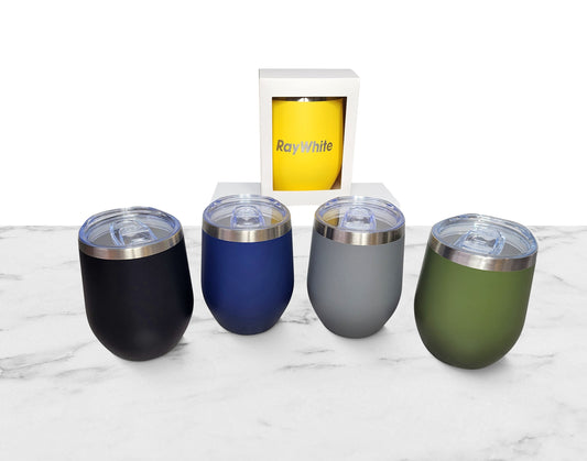 Stainless Steel Tumblers in Gift Box